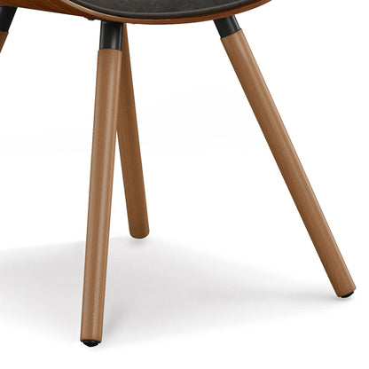 Marana - Dining Chair - Distressed Brown