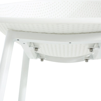 Gable - Barstool (Set of 2) - White