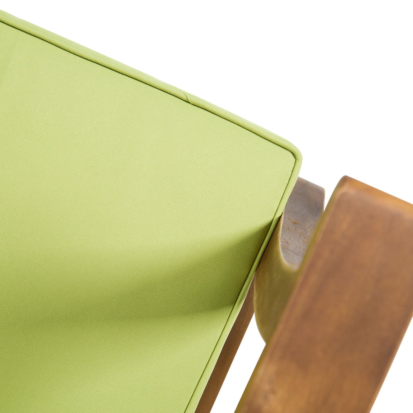 Perla - Club Chair - Green
