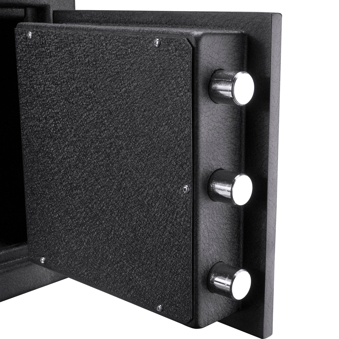 1 72 Cu Ft Keypad Depository Safe - Black