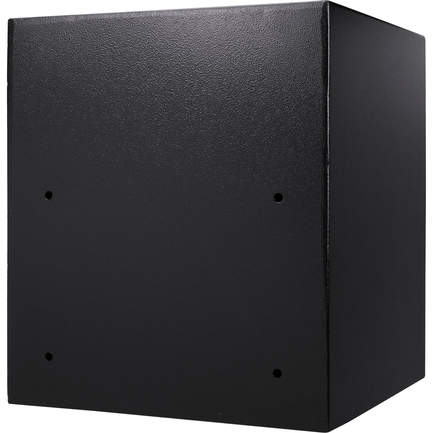 0 72 Cu Ft Keypad Depository Safe - Black