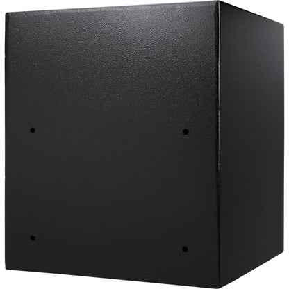 0 72 Cu Ft Keypad Depository Safe - Black