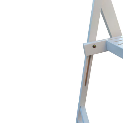 Folding Special Event Chairs, Foldable Style (Set of 4) - White