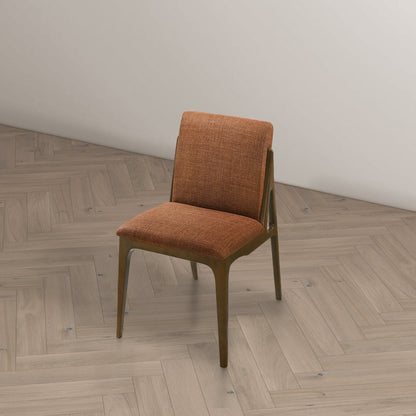 Grivelle - Dining Chair (Set of 2) - Orange