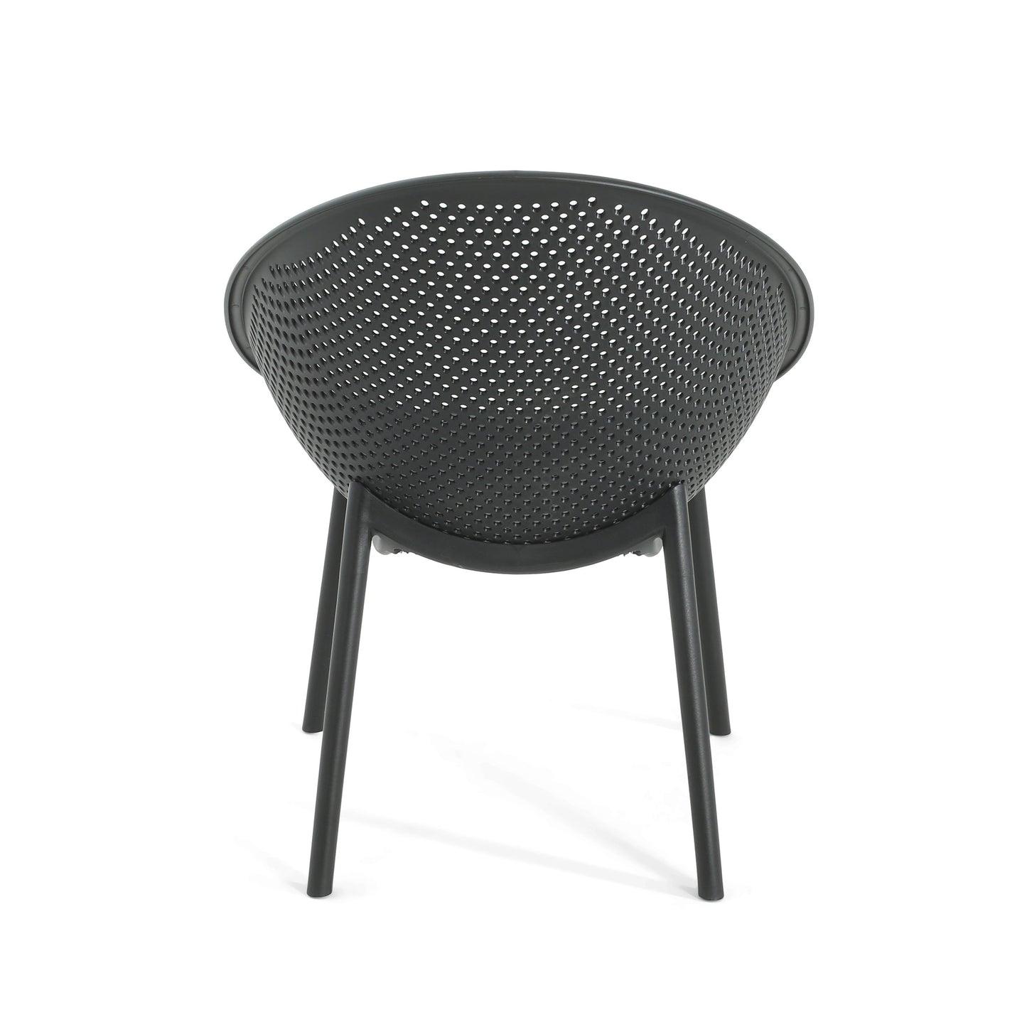 Gable - Accent Chair (Set of 2) - Black