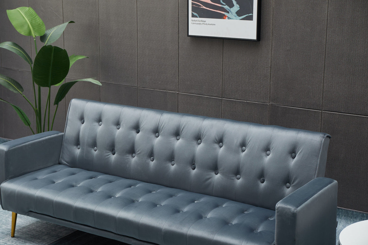 Sofa Bed - Dark Gray