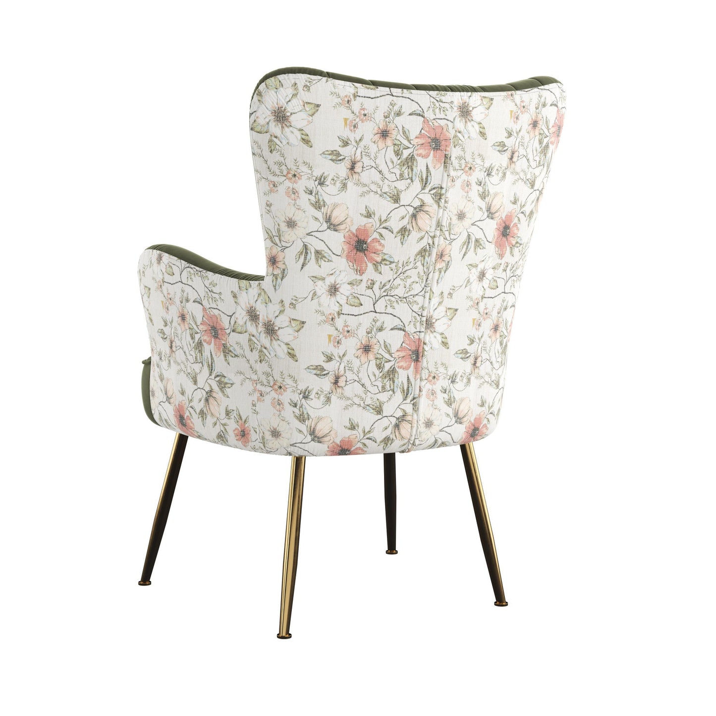 Amirra - Accent Chair - Green
