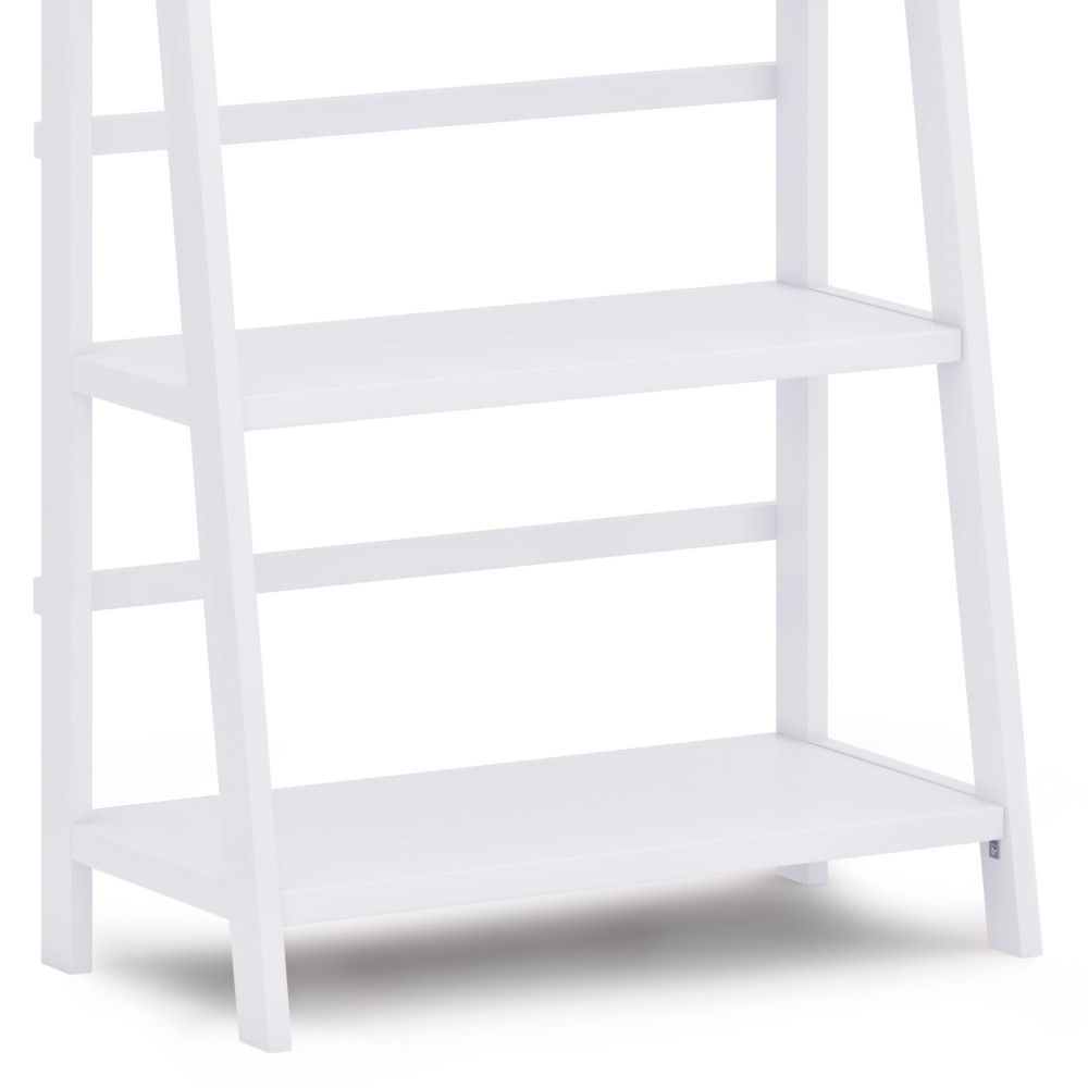 Acadian - Bookcase - White