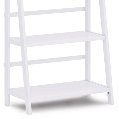 Acadian - Bookcase - White