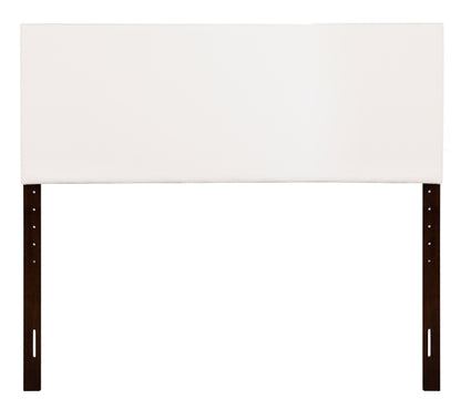 Nova - Queen Bed Headboard - White