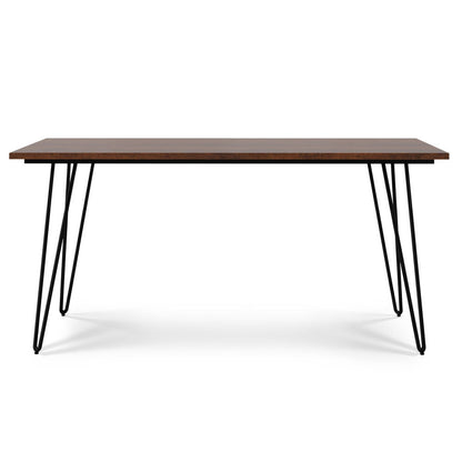 Hunter - Dining Table - Umber Brown