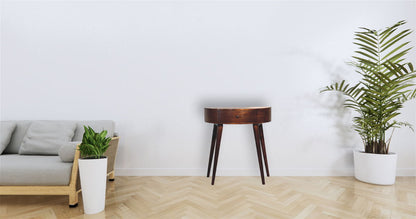 Odyssey - Console Table - Chestnut