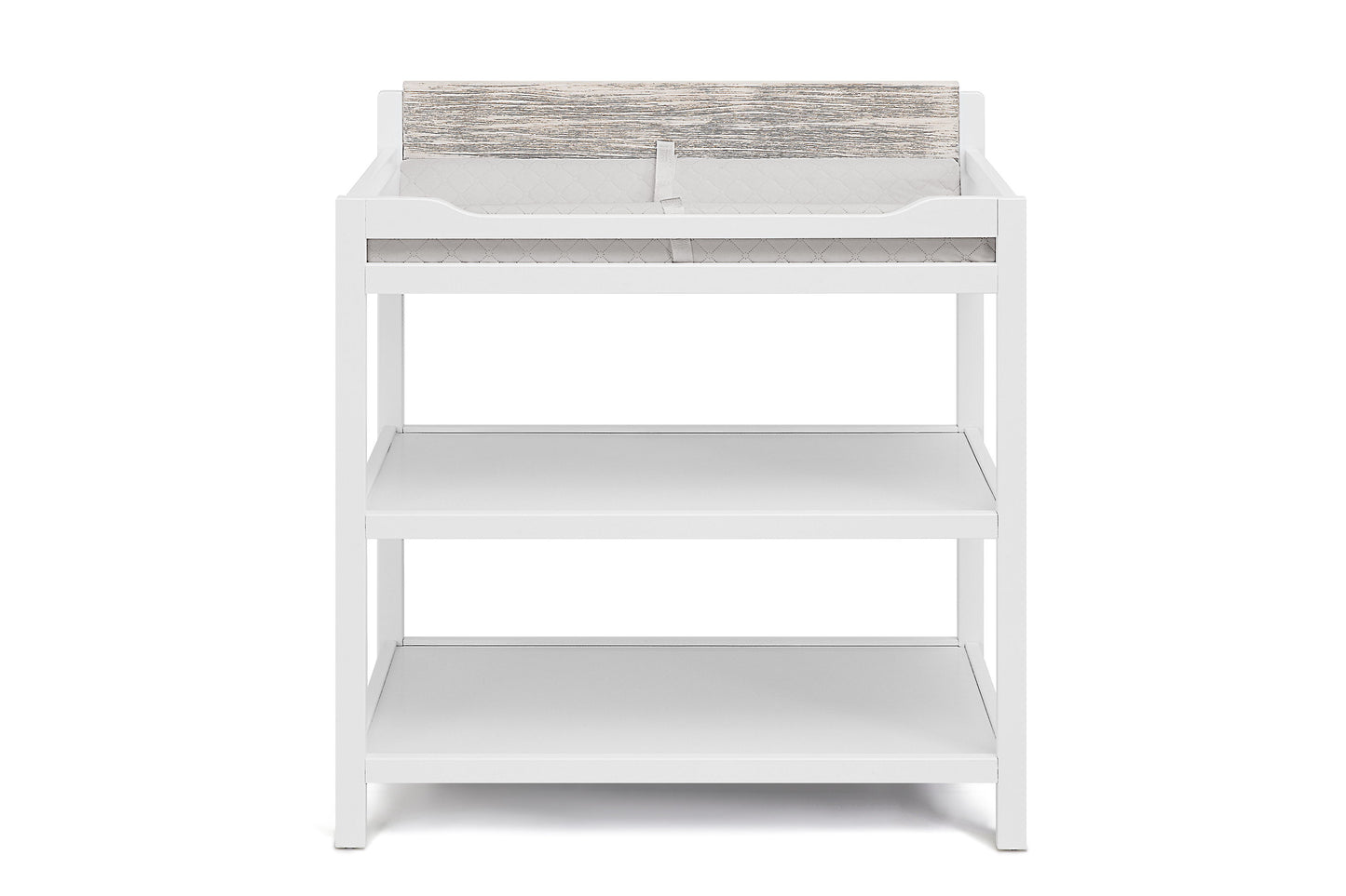 Hayes - Changing Table - White, Natural