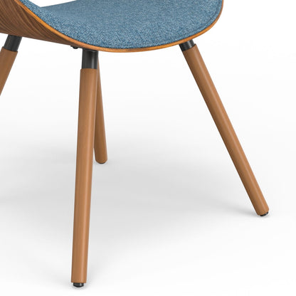 Marana - Dining Chair - Denim Blue