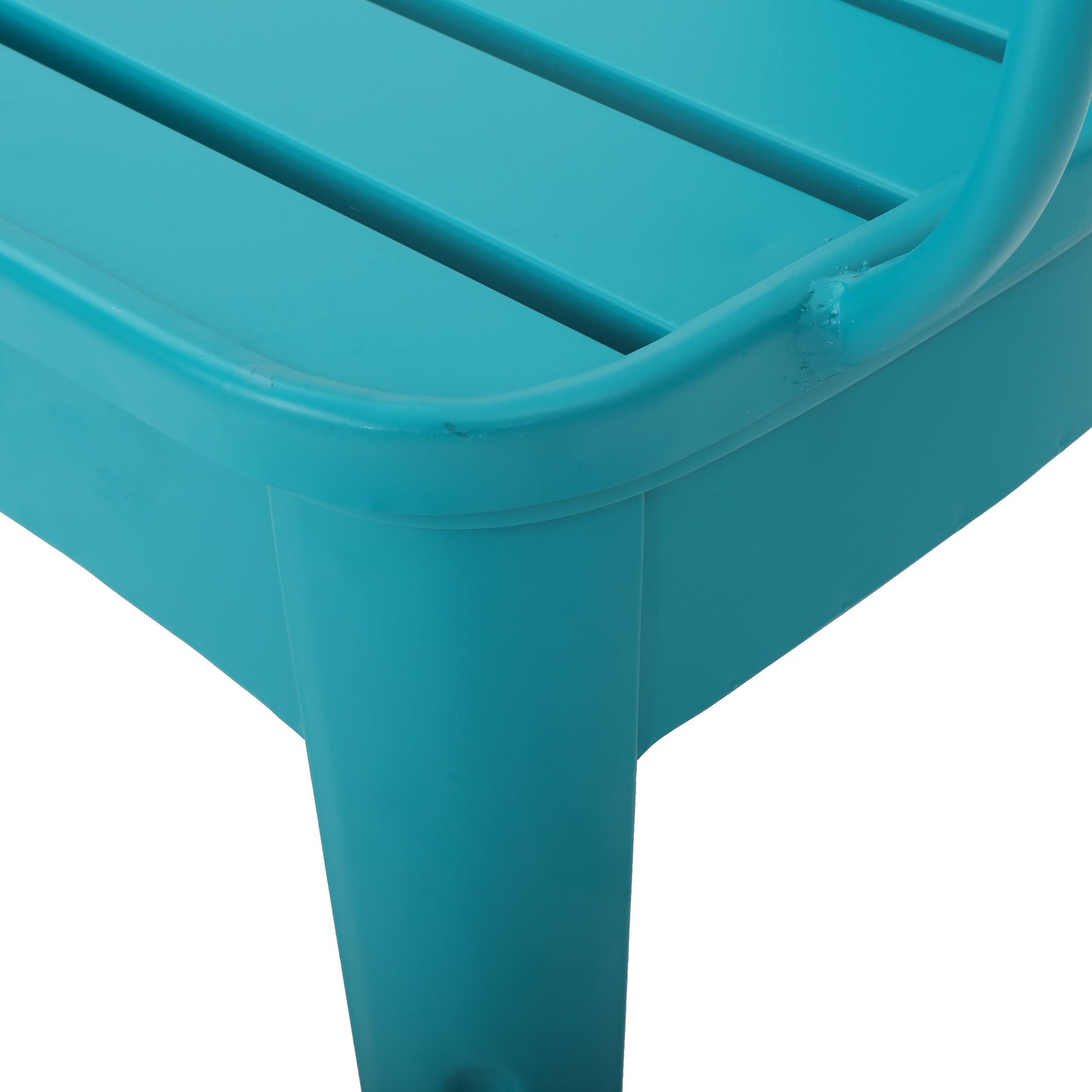 Colmar - 3 Piece Metal Set - Teal