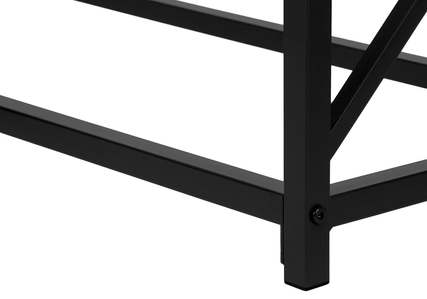 Accent Console Table For Entryway, Contemporary & Modern - Espresso