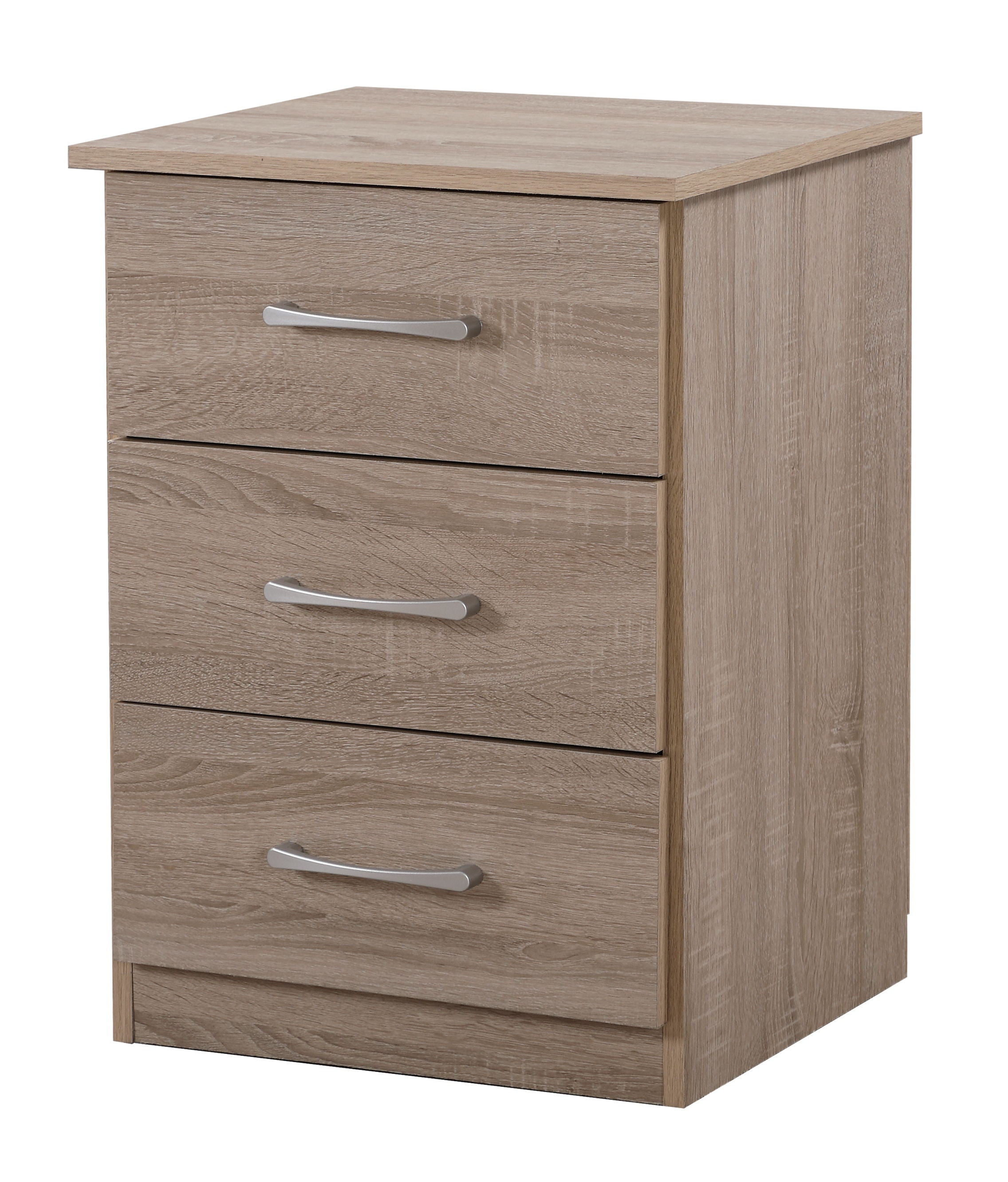 Boston - Nightstand - Brown