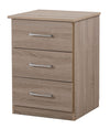 Boston - Nightstand - Brown