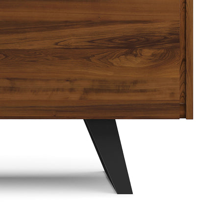 Lowry - TV Media Stand - Walnut