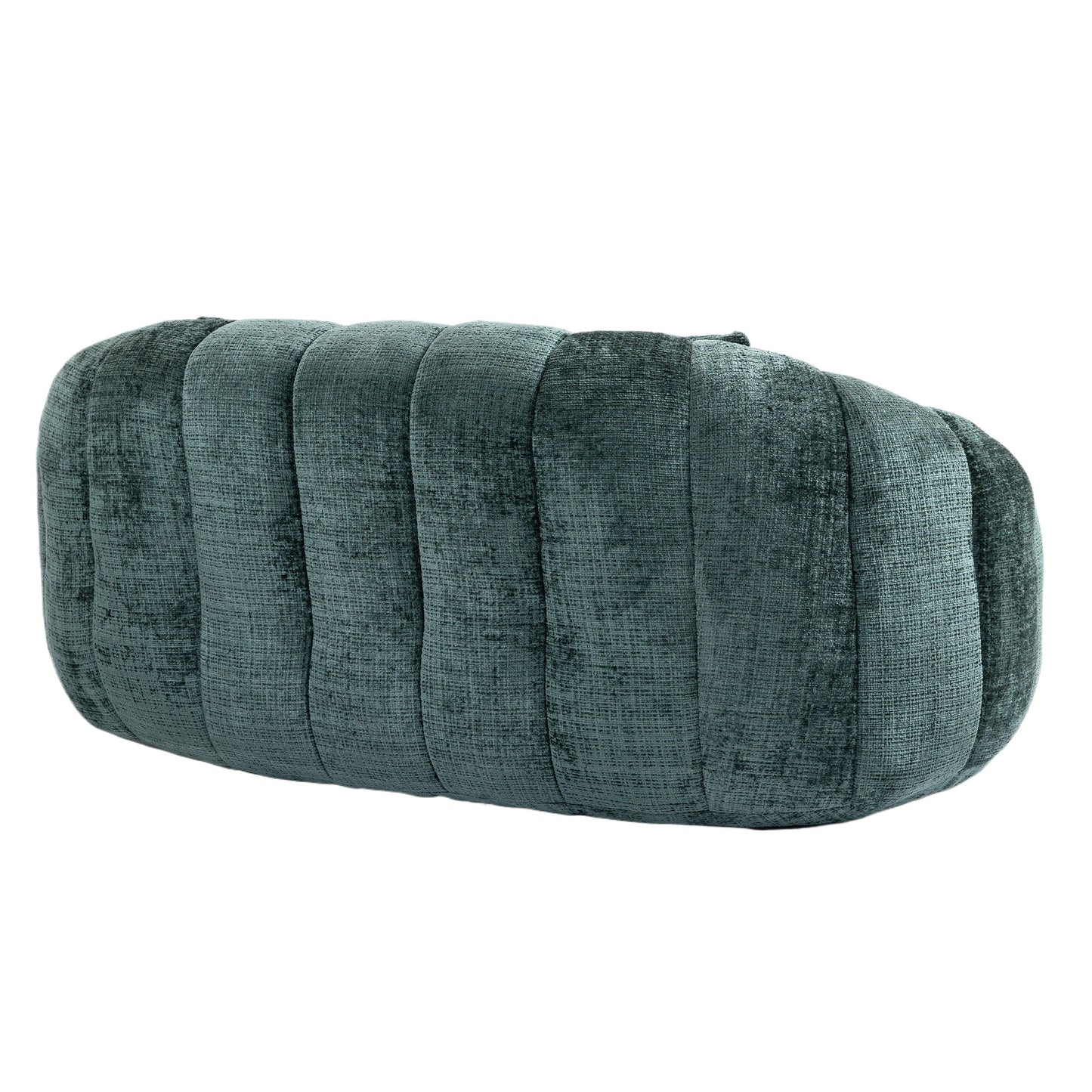 Bean Bag Sofa Lazy Sofa Durable Comfort Lounger High Back Chair For Indoor & Outdoor Use - Emerald