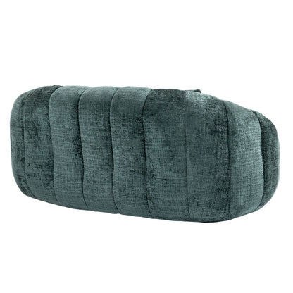 Bean Bag Sofa Lazy Sofa Durable Comfort Lounger High Back Chair For Indoor & Outdoor Use - Emerald