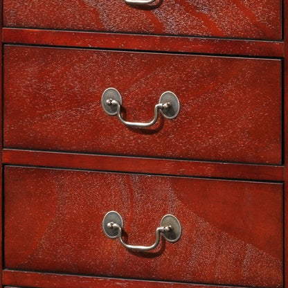 Lingerie Chest - Cherry