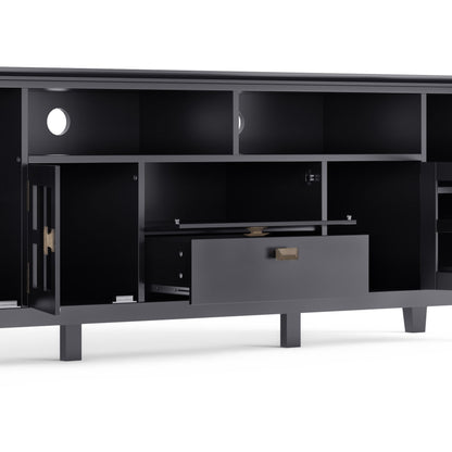 Artisan - TV Media Stand - Black