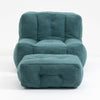 Super Soft Sofa Chair With Memory Foam - Green