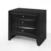 Ireland - Nightstand - Black