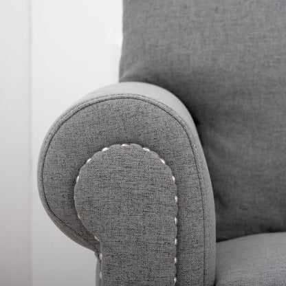 3 Seater Sofa - Gray