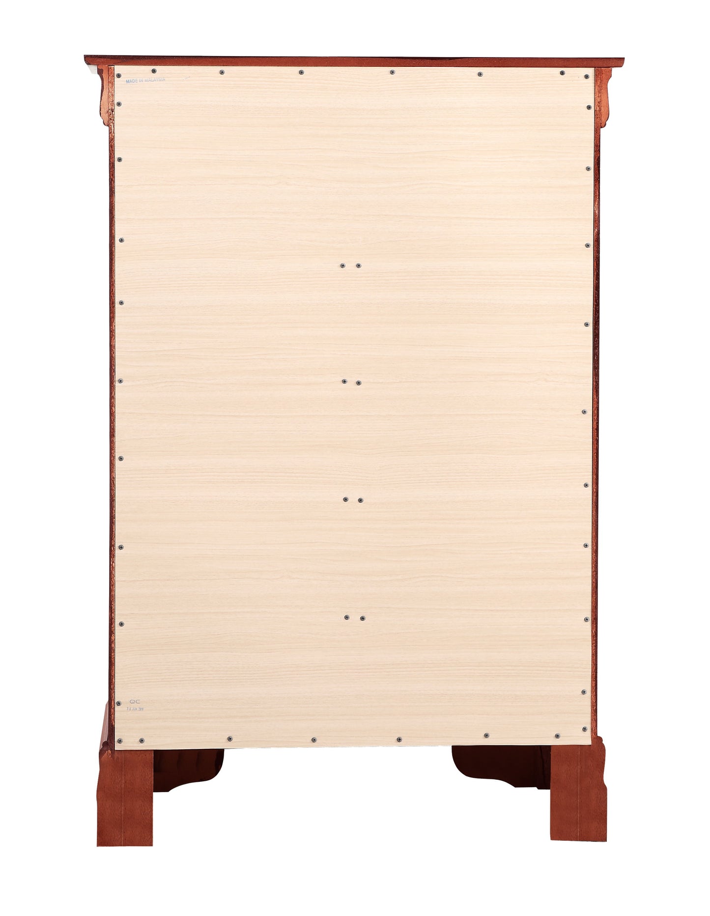 Traditional Style Storage Chest - Cherry