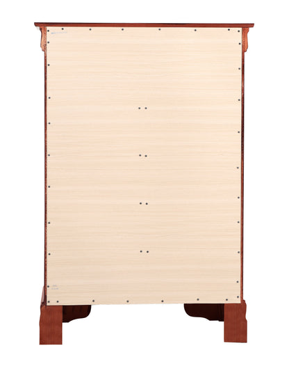 Traditional Style Storage Chest - Cherry