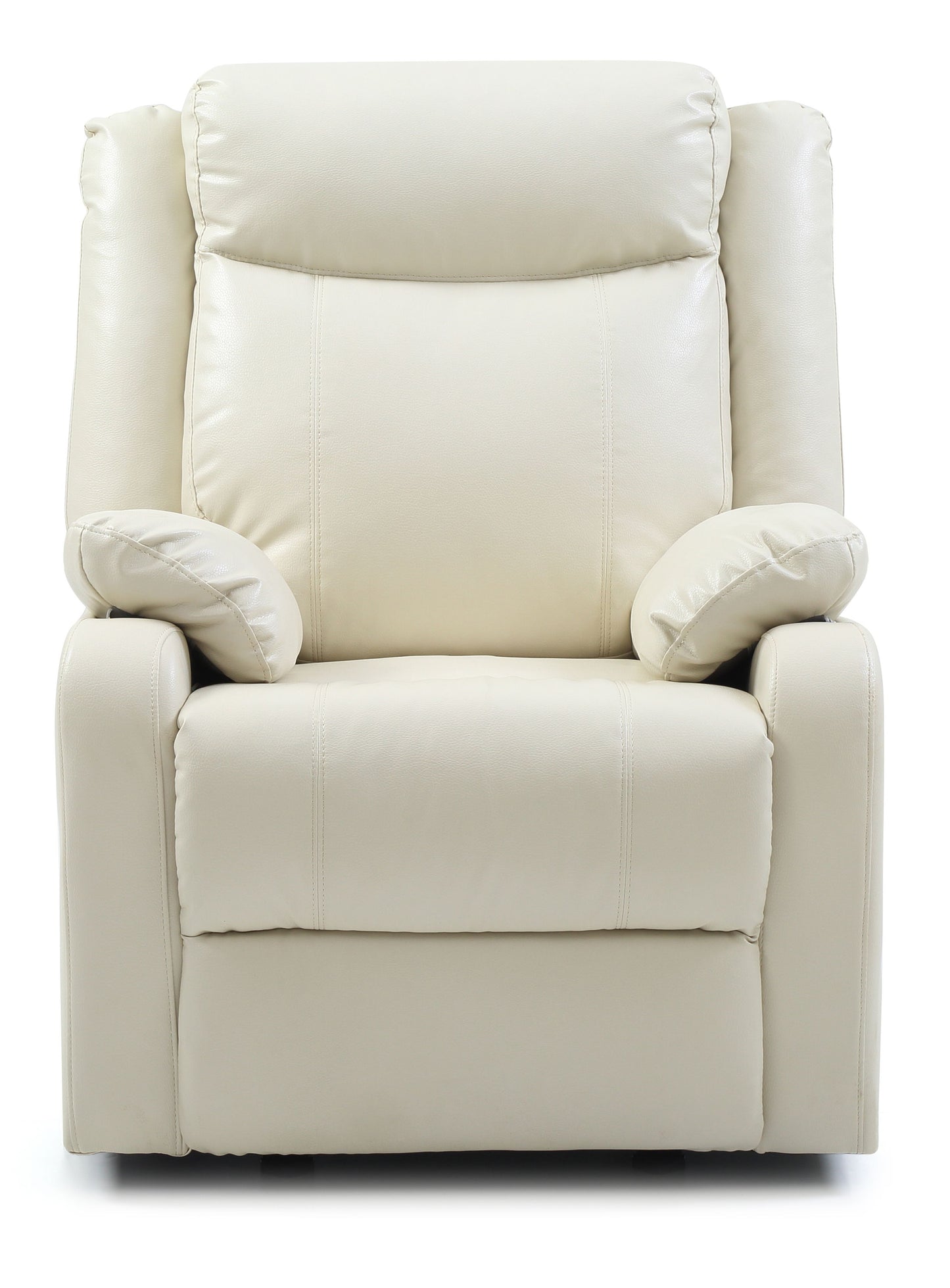 Ward - Rocker Recliner - Pearl