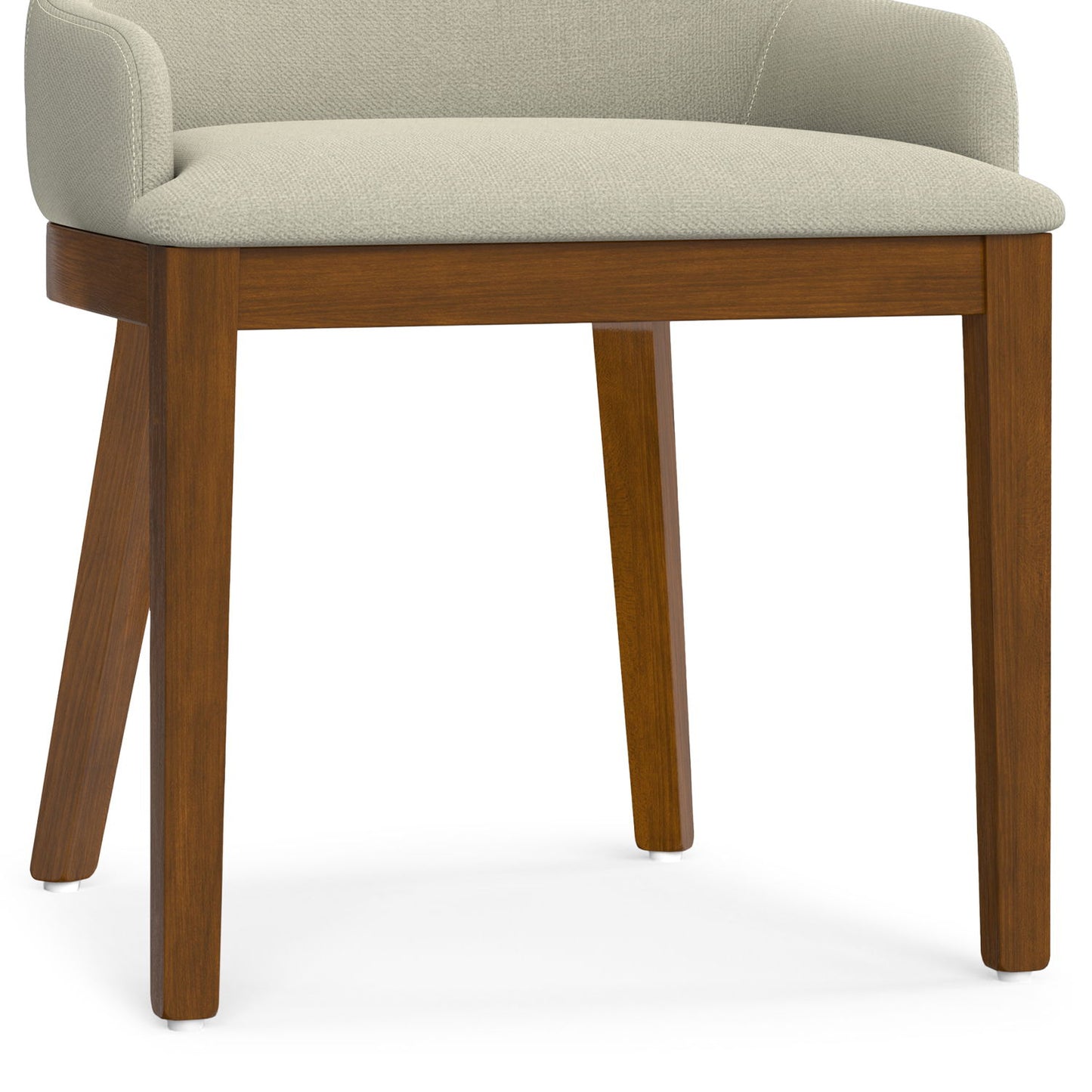 Stephanie - Dining Chair (Set of 2) - Brown