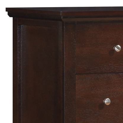 Chic Storage Chest - Cappuccino