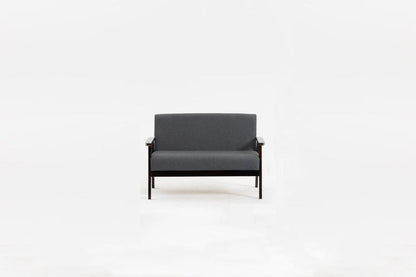 Bahamas - Coffee Table, Loveseat And 2 Chair (Set of 4) - Espresso