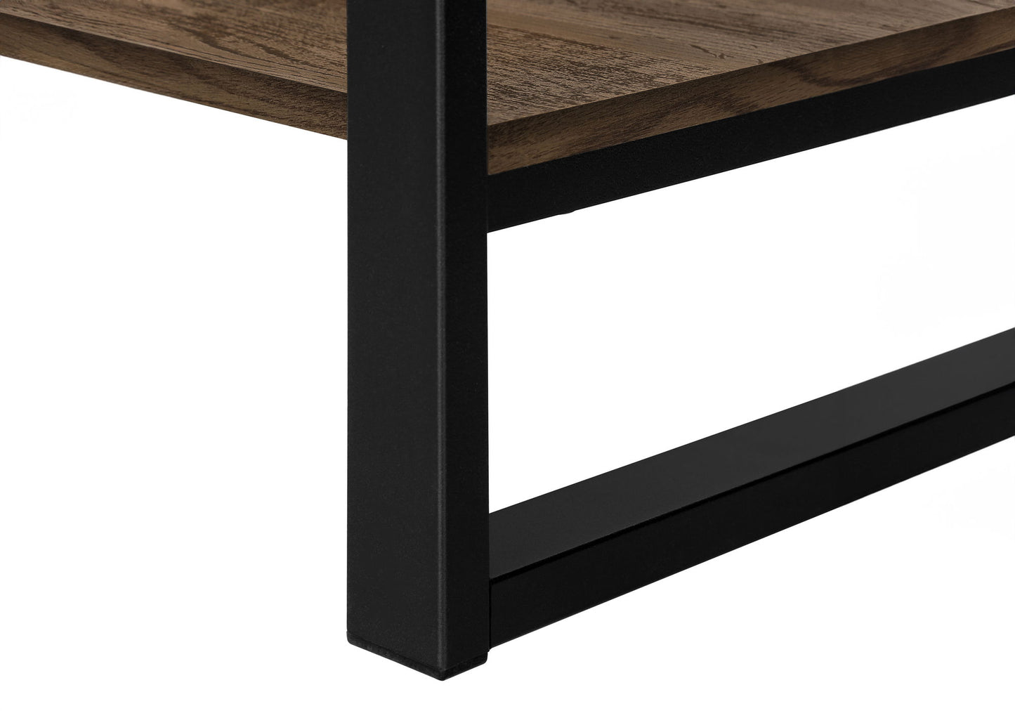 Accent Console Table For Entryway, Contemporary & Modern - Brown