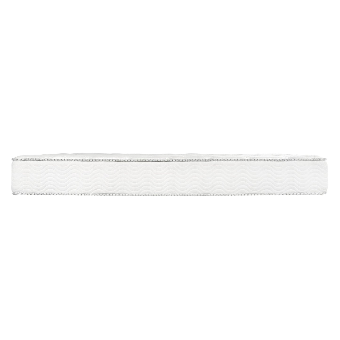 Premium 9" Medium Pocket Spring Mattress Full Size - White