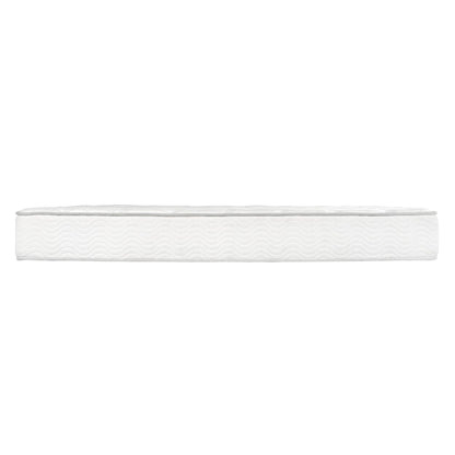 Premium 9" Medium Pocket Spring Mattress Full Size - White