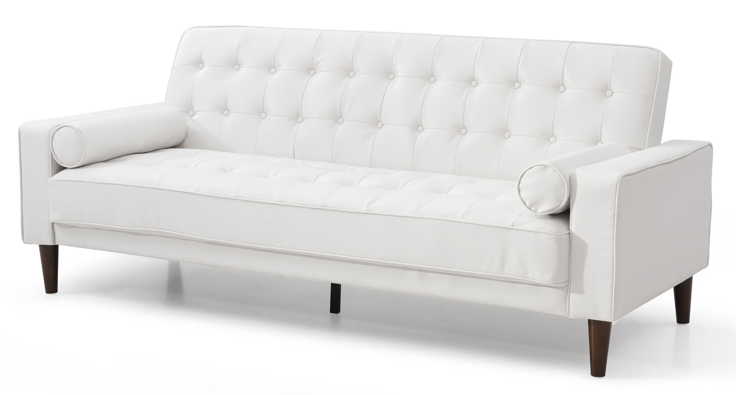 Andrews - Sofa Bed - White