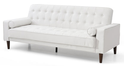 Andrews - Sofa Bed - White