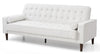 Andrews - Sofa Bed - White