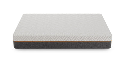 Fusion Supreme - 11.5" King Medium Hybrid Luxury Mattress - White