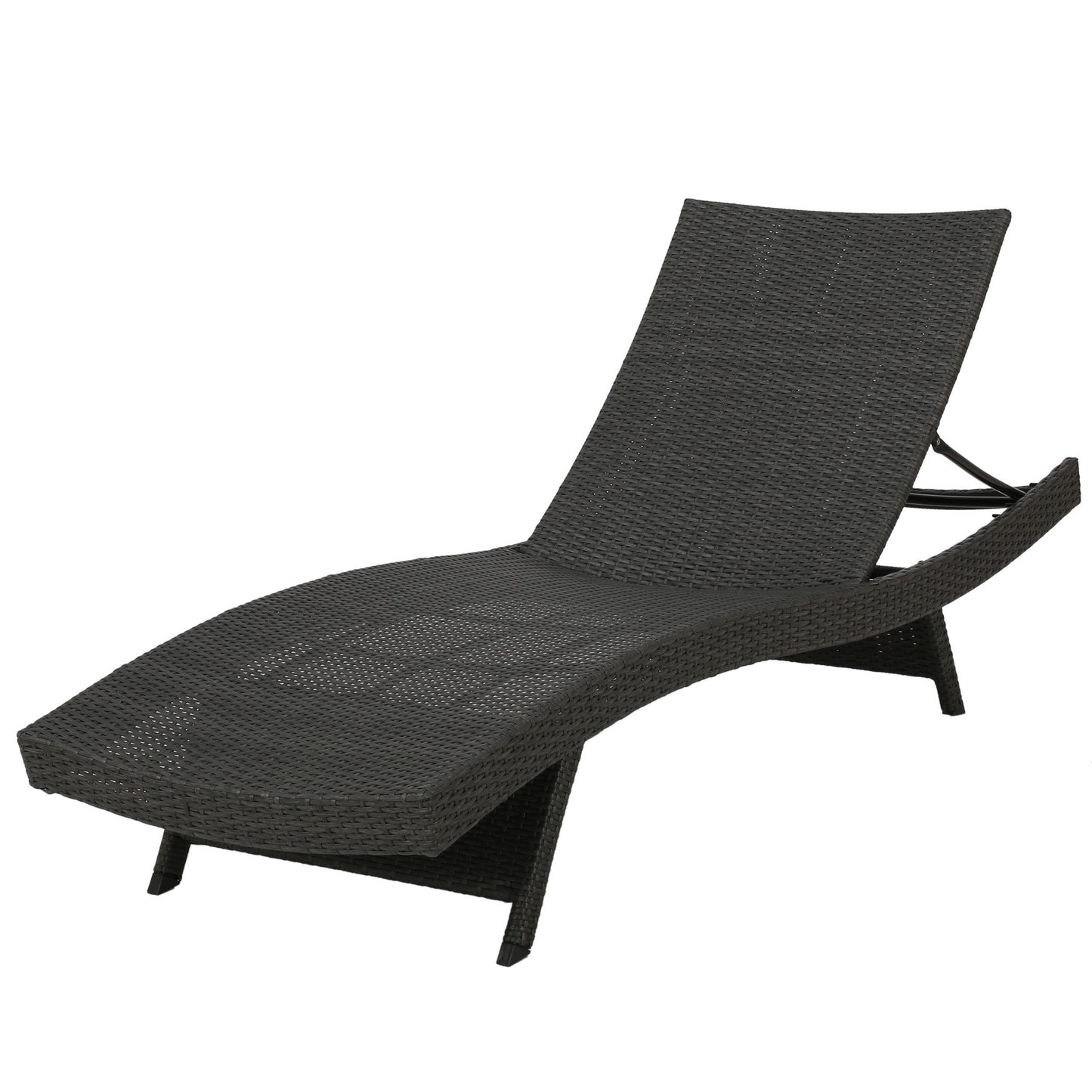 Salem - Chaise Lounge - Gray