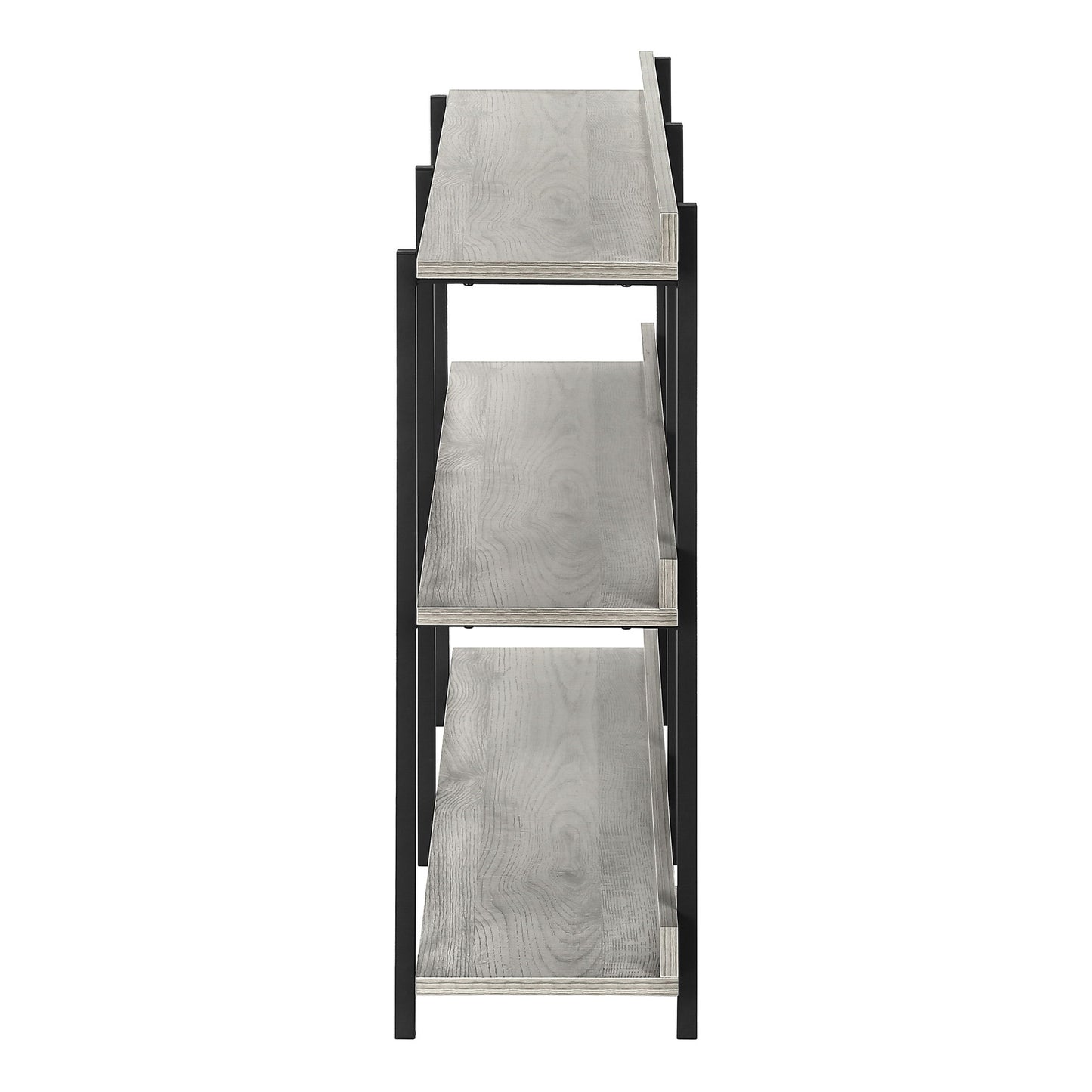 Accent Console Table For Entryway, Elegant Design - Gray