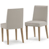 Bartow - Dining Chair (Set of 2) - Natural
