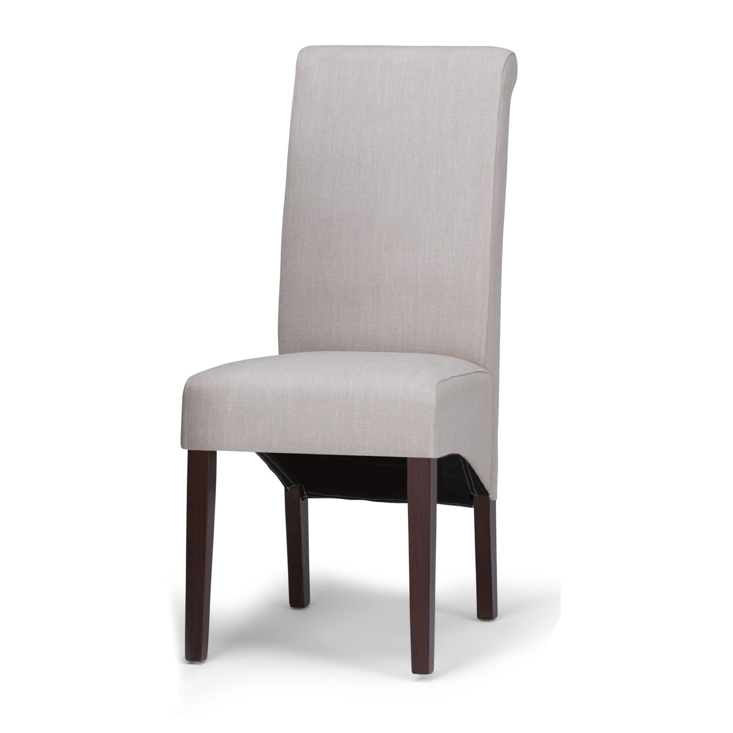 Avalon - Deluxe Parson Dining Chair (Set of 2) - Light Beige
