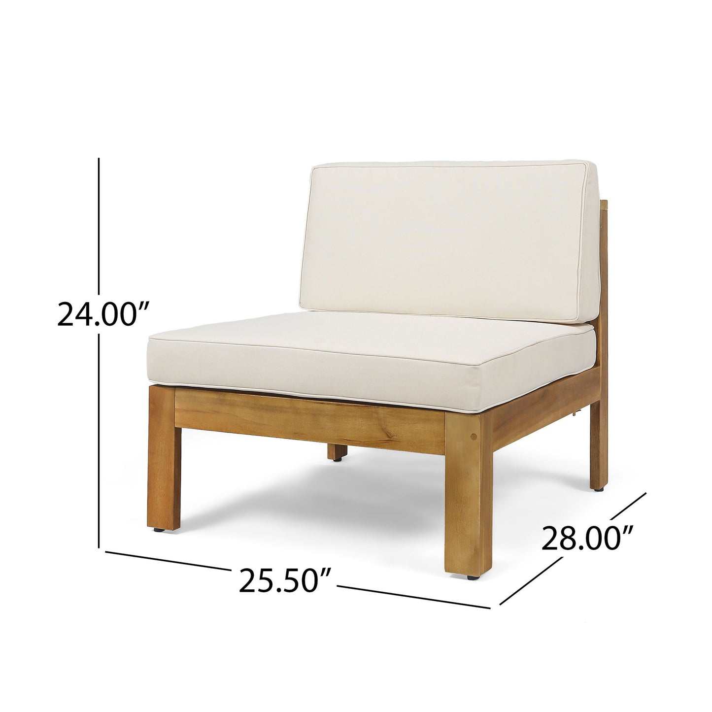 Alcove - L Shape Sofa Set - Beige