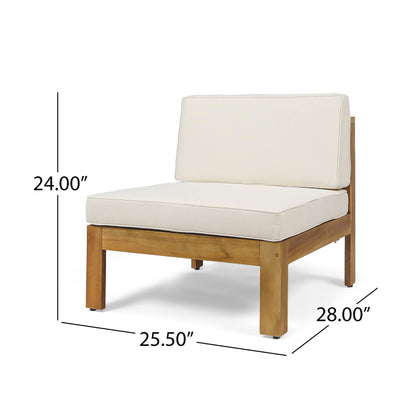 Alcove - L Shape Sofa Set - Beige