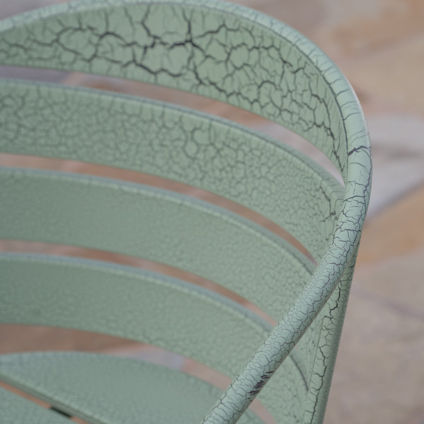 Santa Monica - Bistro Set - Green